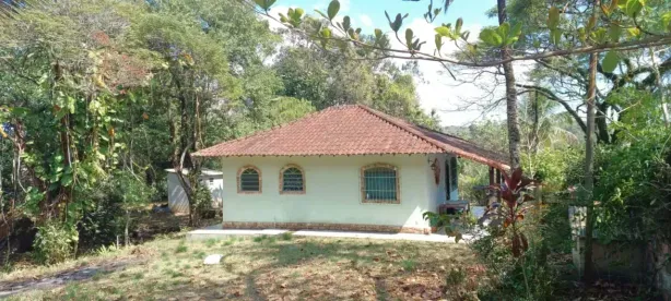 Fazenda/Sítio com 1 Quarto à venda, 3600m² no Papucaia, Cachoeiras de Macacu
