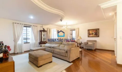 Apartamento com 4 Quartos à venda, 214m² no Jardim da Saúde, São Paulo