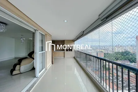 Apartamento com 4 Quartos à venda, 186m² no Mooca, São Paulo