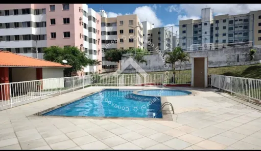 Apartamento com 3 Quartos à venda, 68m² no Marcelo Deda, São Cristóvão
