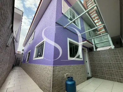 Sobrado com 3 Quartos à venda, 162m² no Jardim Textil, São Paulo