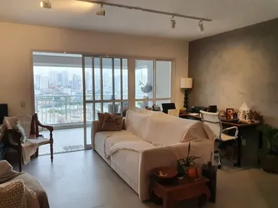 Apartamento com 3 Quartos à venda, 104m² no Água Branca, São Paulo
