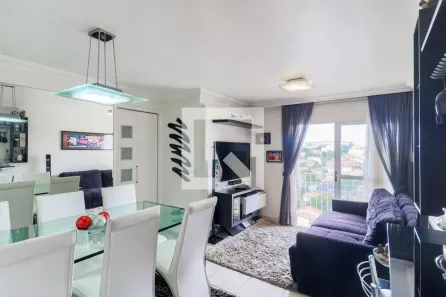 Apartamento com 3 Quartos à venda, 70m² no Jardim Aeroporto, São Paulo