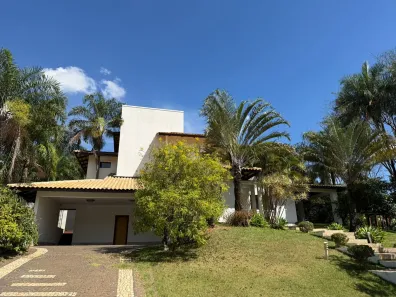 Casa com 4 Quartos à venda, 400m² no Residencial Aldeia do Vale, Goiânia