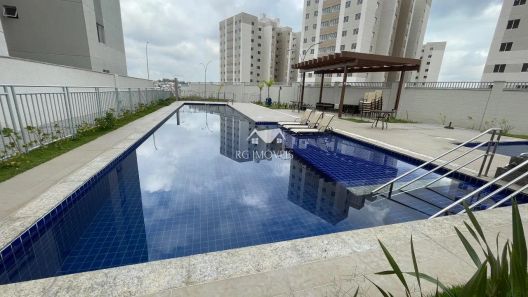Apartamento com 2 Quartos à venda, 48m² no Palmeiras, Belo Horizonte