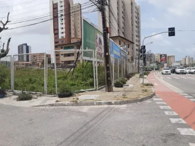 Lote/Terreno à venda, 3906m² no Fátima, Fortaleza
