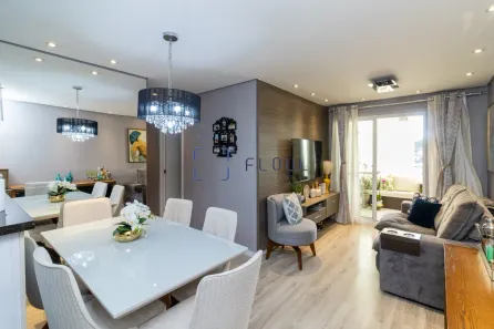 Apartamento com 2 Quartos à venda, 71m² no Itaberaba, São Paulo