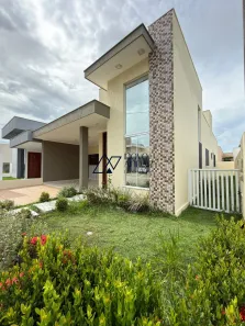Casa de Condomínio com 3 Quartos à venda, 114m² no Cajupiranga, Parnamirim