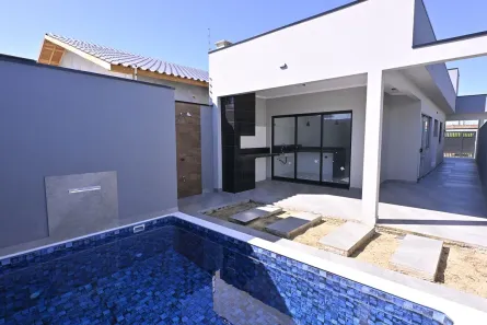 Casa com 2 Quartos à venda, 100m² no Park D'Aville, Peruíbe