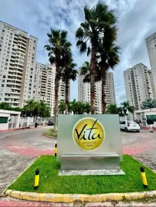 Apartamento com 3 Quartos para alugar, 70m² no Pitimbu, Natal
