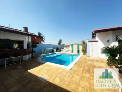 Casa com 5 Quartos à venda, 380m² no Residencial Flamboyant, Itatiba
