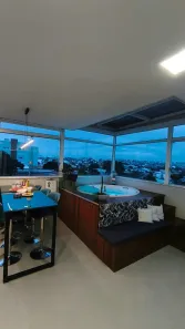 Cobertura com 3 Quartos à venda, 105m² no Santa Branca, Belo Horizonte