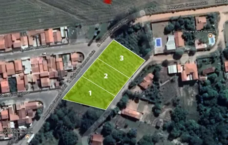 Lote/Terreno à venda, 1088m² no Parque Residencial Arrivabene, Artur Nogueira