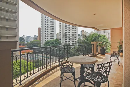 Apartamento com 4 Quartos à venda, 308m² no Vila Mariana, São Paulo