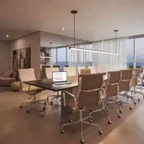 Sala Comercial à venda, 47m² no Jardim Goiás, Goiânia