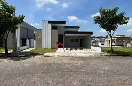 Casa de Condomínio com 3 Quartos à venda, 160m² no Condomínio Terras do Vale, Caçapava