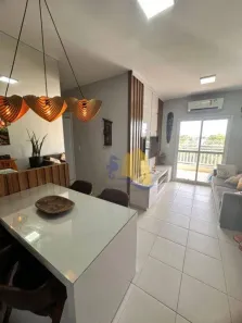 Apartamento com 2 Quartos à venda, 56m² no Indaiá, Bertioga