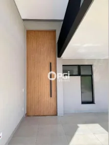 Casa de Condomínio com 3 Quartos à venda, 250m² no Residencial e Empresarial Alphaville, Ribeirão Preto
