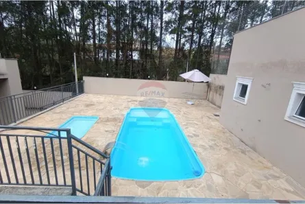 Apartamento com 2 Quartos para alugar, 61m² no Jardim Villaça, São Roque