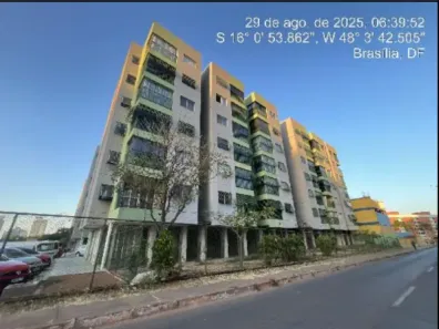 Apartamento com 2 Quartos à venda, 44m² no Setor Central, Brasília