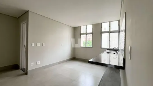Apartamento com 2 Quartos à venda, 57m² no Centro, Belo Horizonte
