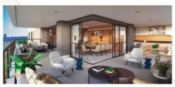 Apartamento com 4 Quartos à venda, 377m² no Jardim Ilhas do Sul, Ribeirão Preto