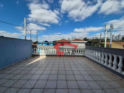 Sobrado com 3 Quartos para alugar, 125m² no Jardim São Ricardo, São Paulo