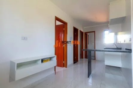 Apartamento com 2 Quartos para alugar, 33m² no Vila Esperança, São Paulo