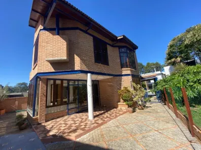 Casa de Condomínio com 4 Quartos para alugar, 480m² no Alphaville, Santana de Parnaíba