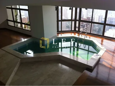 Cobertura com 4 Quartos à venda, 339m² no Vila Suzana, São Paulo