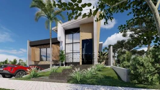 Casa de Condomínio com 3 Quartos à venda, 266m² no Loteamento Dinorá Rosa, Sorocaba
