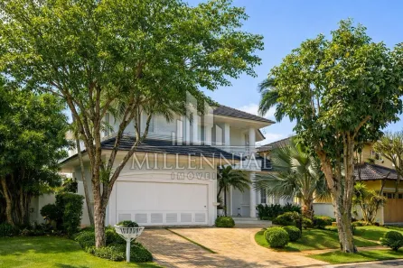 Casa com 4 Quartos à venda, 419m² no Jurerê Internacional, Florianópolis