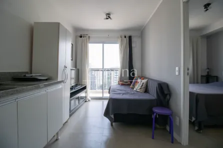 Apartamento com 1 Quarto à venda, 30m² no Vila Olímpia, São Paulo