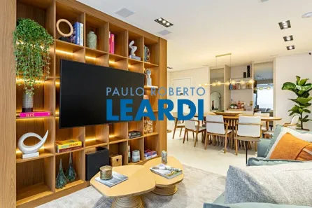 Apartamento com 3 Quartos à venda, 128m² no Vila Andrade, São Paulo