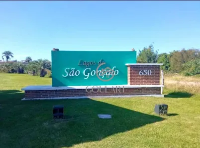Lote/Terreno à venda, 390m² no São Gonçalo, Pelotas