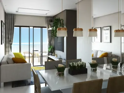 Apartamento com 3 Quartos à venda, 73m² no Ilhotas, Teresina
