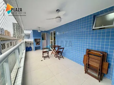 Apartamento com 2 Quartos à venda, 93m² no Canto do Forte, Praia Grande