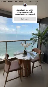 Apartamento com 1 Quarto para alugar, 44m² no Ondina, Salvador