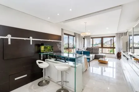Apartamento com 2 Quartos para alugar, 92m² no Bela Vista, Porto Alegre