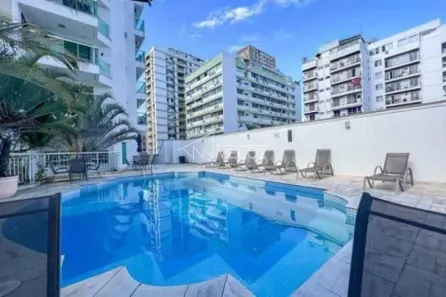 com 2 Quartos à venda, 67m² no Botafogo, Rio de Janeiro
