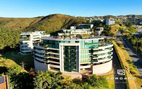 Apartamento com 4 Quartos à venda, 270m² no Vale dos Cristais, Nova Lima