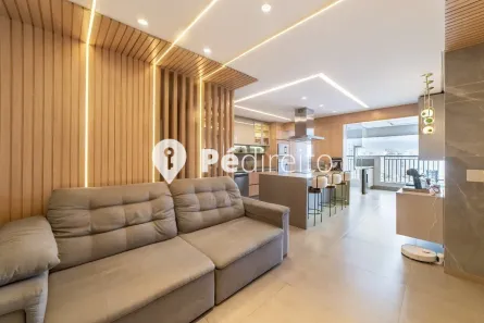 Apartamento com 3 Quartos à venda, 106m² no Tatuapé, São Paulo