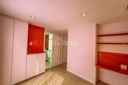 Cobertura com 2 Quartos à venda, 122m² no Laranjeiras, Rio de Janeiro