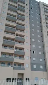Apartamento com 2 Quartos à venda, 59m² no Condomínio Residencial Colinas do Paratehy, São José dos Campos