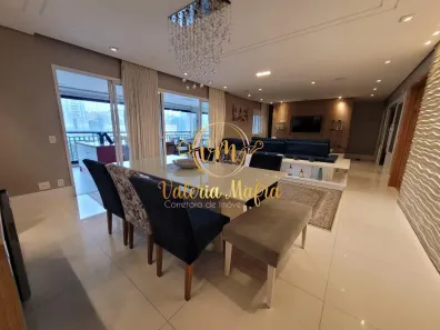 Apartamento com 4 Quartos à venda, 242m² no Nova Petrópolis, São Bernardo do Campo