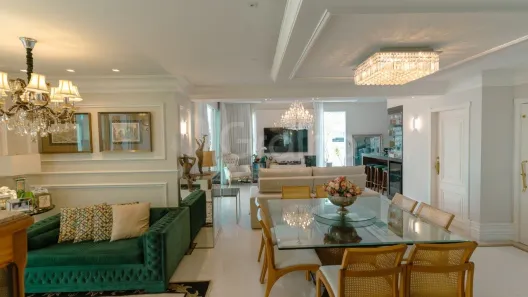 Cobertura com 4 Quartos à venda, 254m² no Jurerê, Florianópolis