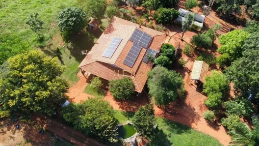 Fazenda/Sítio com 3 Quartos à venda, 145m² no , Bela Vista de Goiás