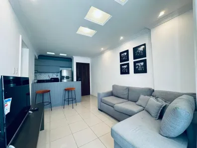 Apartamento com 1 Quarto à venda, 36m² no Caminho das Árvores, Salvador