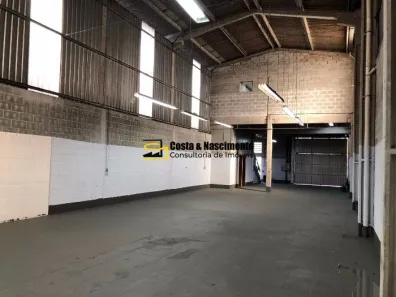 Galpão/Depósito/Armazém à venda, 550m² no Vila Baby, São Paulo