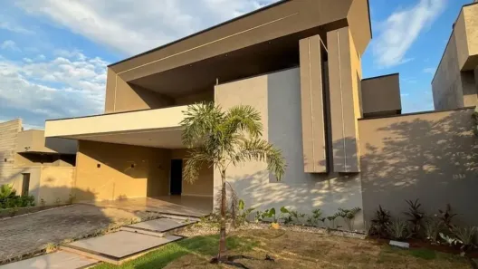 Casa de Condomínio com 3 Quartos à venda, 220m² no Parque Residencial Buona Vita, São José do Rio Preto